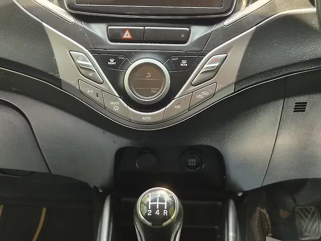Used Maruti Suzuki Baleno [2022-2026] Alpha MT [2022-2023] in Nashik