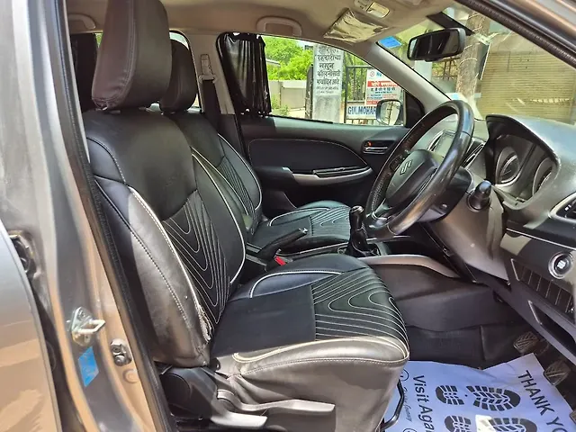 Used Maruti Suzuki Baleno [2022-2026] Alpha MT [2022-2023] in Nashik