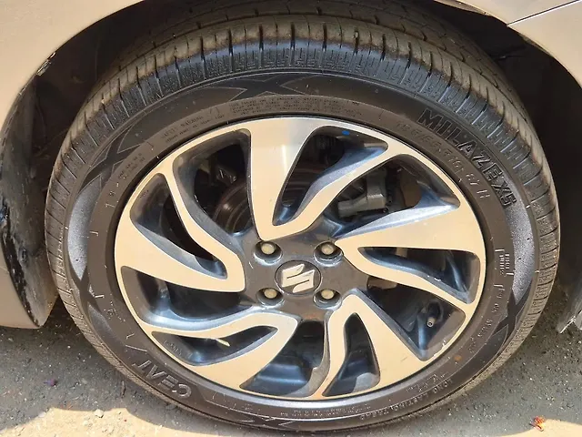 Used Maruti Suzuki Baleno [2022-2026] Alpha MT [2022-2023] in Nashik