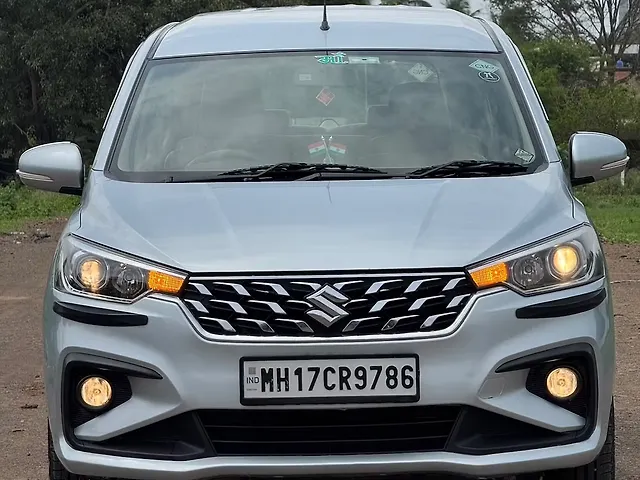 Used 2022 Maruti Suzuki Ertiga in Nashik