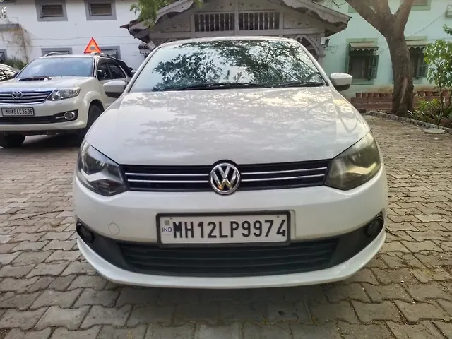 Used 2015 Volkswagen Vento in Pune Used 2015 Volkswagen Vento in Pune