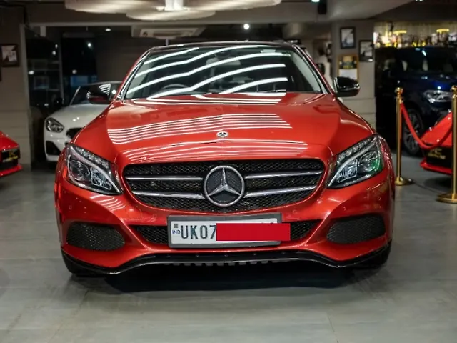 Used 2018 Mercedes-Benz C-Class in Delhi Used 2018 Mercedes-Benz C-Class in Delhi