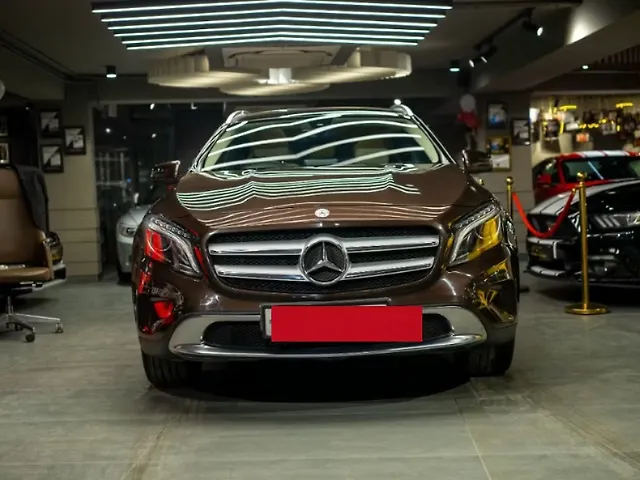 Used 2016 Mercedes-Benz GLA in Delhi Used 2016 Mercedes-Benz GLA in Delhi