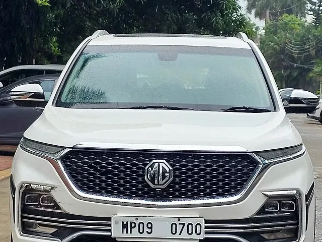 Used 2019 MG Hector in Indore