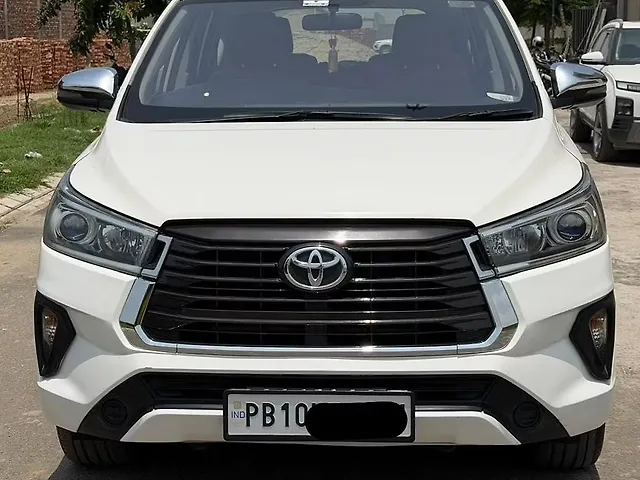 Used 2018 Toyota Innova Crysta in Ludhiana