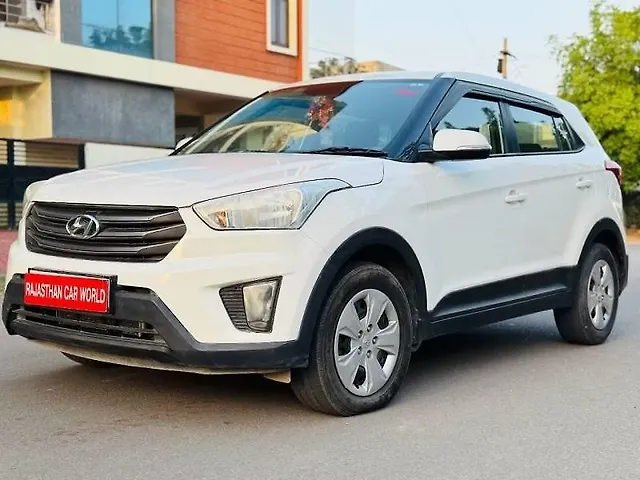 Used 2017 Hyundai Creta in Jaipur