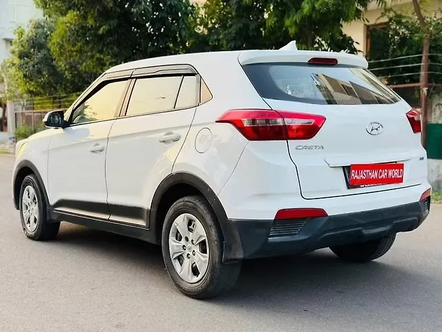 Used Hyundai Creta [2017-2018] S 1.4 CRDI in Jaipur
