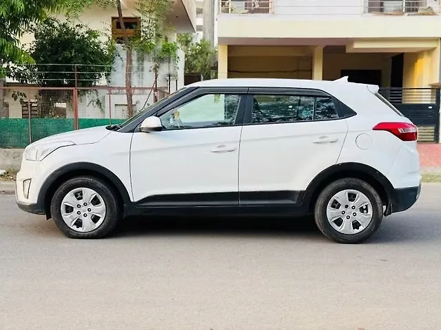 Used Hyundai Creta [2017-2018] S 1.4 CRDI in Jaipur