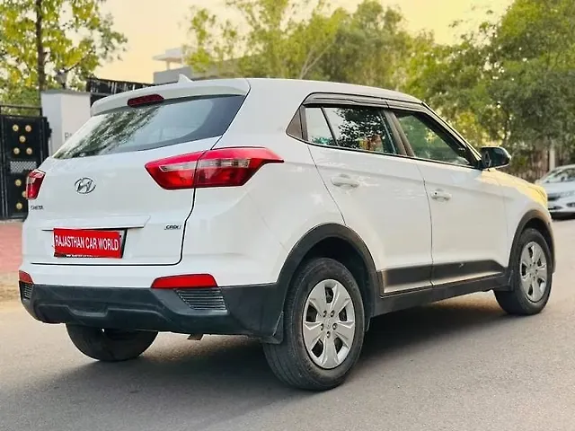 Used Hyundai Creta [2017-2018] S 1.4 CRDI in Jaipur
