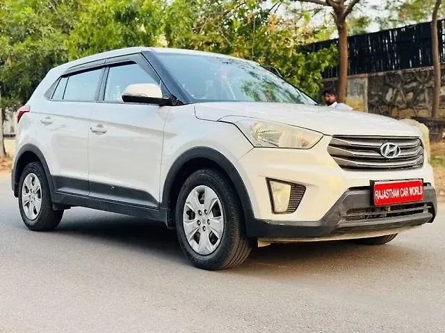 Used Hyundai Creta [2017-2018] S 1.4 CRDI in Jaipur