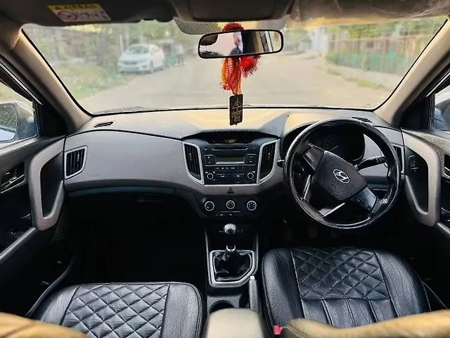 Used Hyundai Creta [2017-2018] S 1.4 CRDI in Jaipur