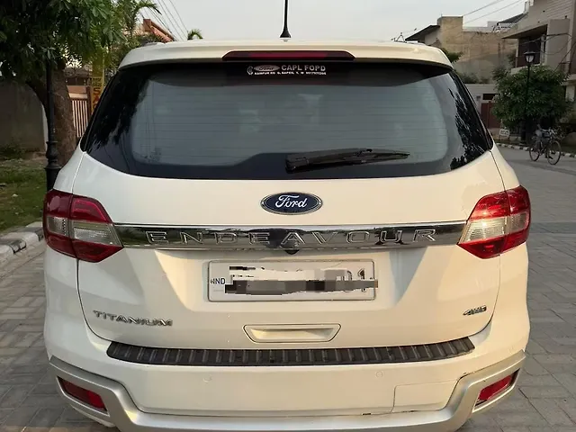 Used Ford Endeavour [2016-2019] Titanium 3.2 4x4 AT in Ludhiana