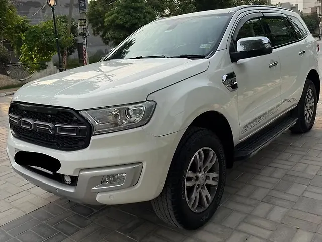 Used Ford Endeavour [2016-2019] Titanium 3.2 4x4 AT in Ludhiana