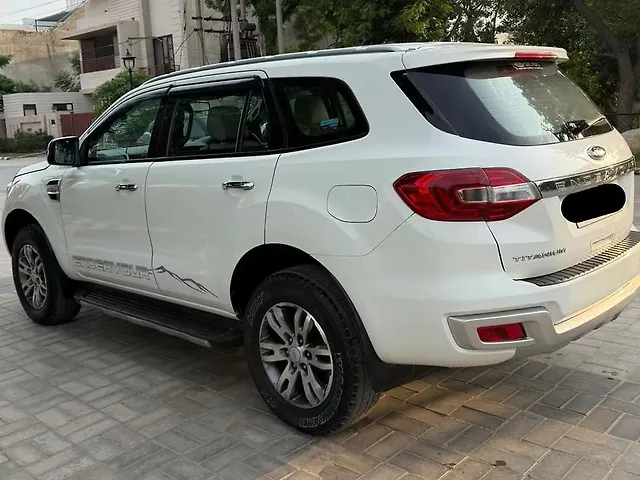 Used Ford Endeavour [2016-2019] Titanium 3.2 4x4 AT in Ludhiana