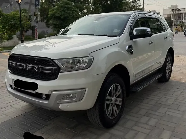 Used Ford Endeavour [2016-2019] Titanium 3.2 4x4 AT in Ludhiana