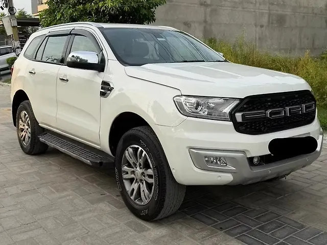 Used Ford Endeavour [2016-2019] Titanium 3.2 4x4 AT in Ludhiana
