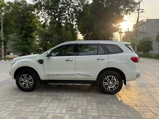 Used Ford Endeavour [2016-2019] Titanium 3.2 4x4 AT in Ludhiana