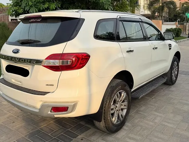 Used Ford Endeavour [2016-2019] Titanium 3.2 4x4 AT in Ludhiana
