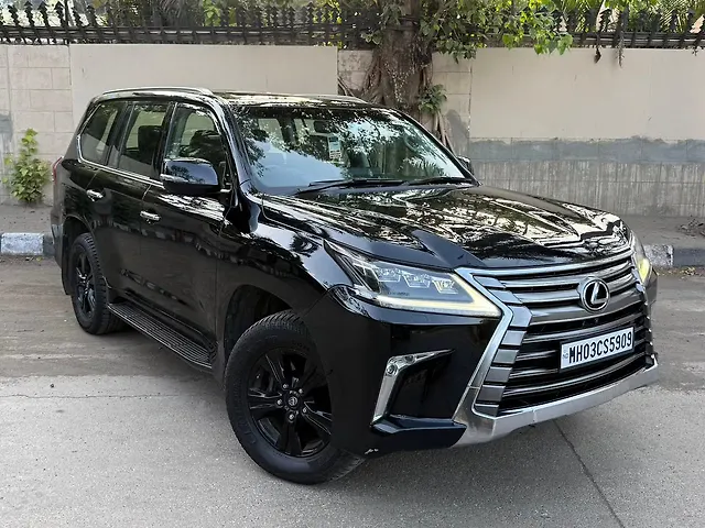 Used 2018 Lexus LX in Mumbai