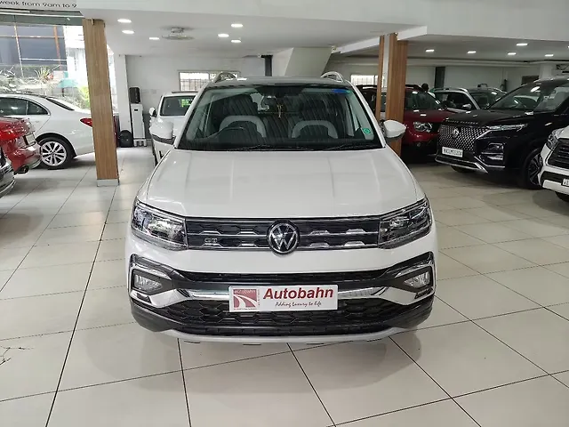 Used 2023 Volkswagen Taigun in Bangalore