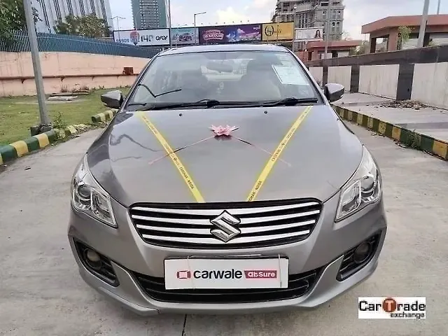 Used 2015 Maruti Suzuki Ciaz in Delhi Used 2015 Maruti Suzuki Ciaz in Delhi