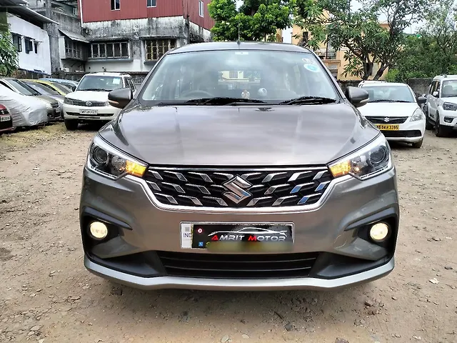 Used 2023 Maruti Suzuki Ertiga in Kolkata Used 2023 Maruti Suzuki Ertiga in Kolkata