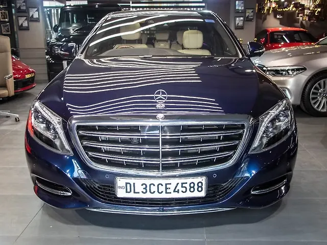 Used 2016 Mercedes-Benz S-Class in Delhi Used 2016 Mercedes-Benz S-Class in Delhi