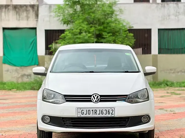 Used 2015 Volkswagen Vento in Ahmedabad