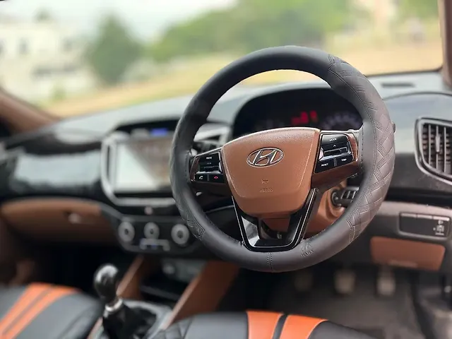 Used Hyundai Creta [2017-2018] S 1.4 CRDI in Ahmedabad
