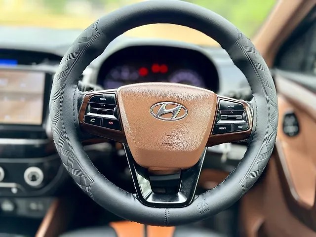 Used Hyundai Creta [2017-2018] S 1.4 CRDI in Ahmedabad