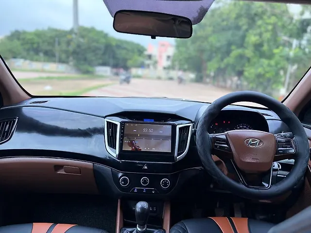 Used Hyundai Creta [2017-2018] S 1.4 CRDI in Ahmedabad
