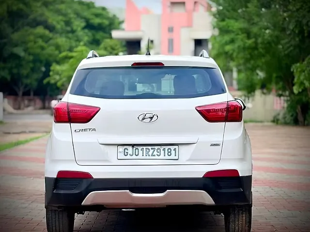 Used Hyundai Creta [2017-2018] S 1.4 CRDI in Ahmedabad