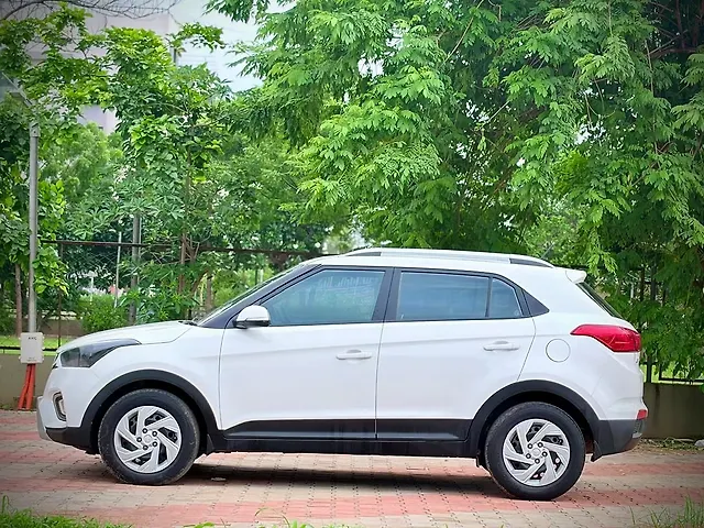 Used Hyundai Creta [2017-2018] S 1.4 CRDI in Ahmedabad