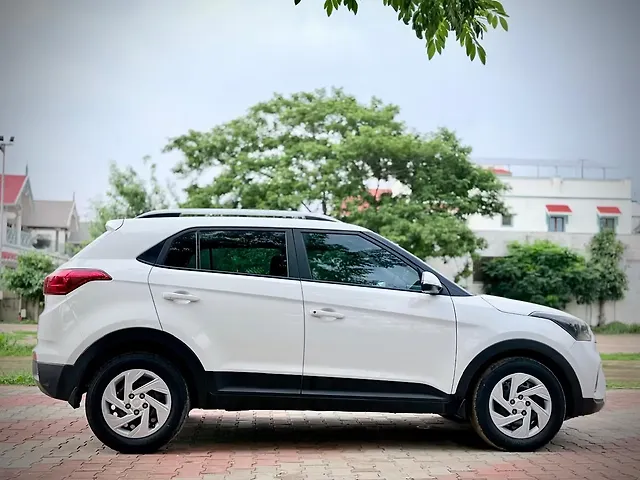 Used Hyundai Creta [2017-2018] S 1.4 CRDI in Ahmedabad