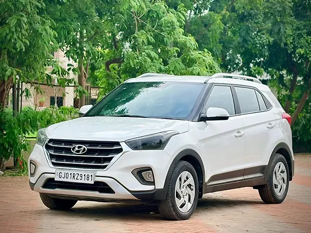 Used Hyundai Creta [2017-2018] S 1.4 CRDI in Ahmedabad
