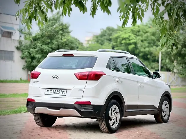 Used Hyundai Creta [2017-2018] S 1.4 CRDI in Ahmedabad