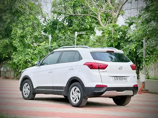 Used Hyundai Creta [2017-2018] S 1.4 CRDI in Ahmedabad