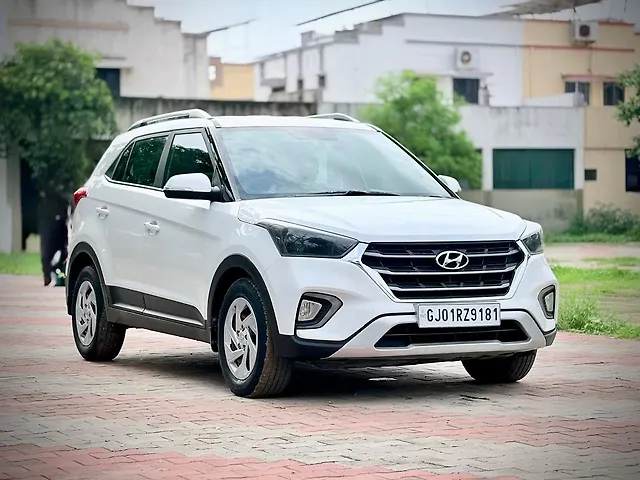 Used Hyundai Creta [2017-2018] S 1.4 CRDI in Ahmedabad