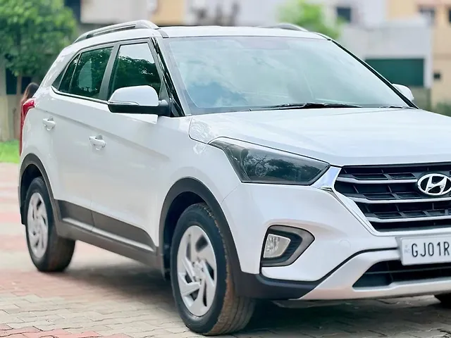 Used Hyundai Creta [2017-2018] S 1.4 CRDI in Ahmedabad