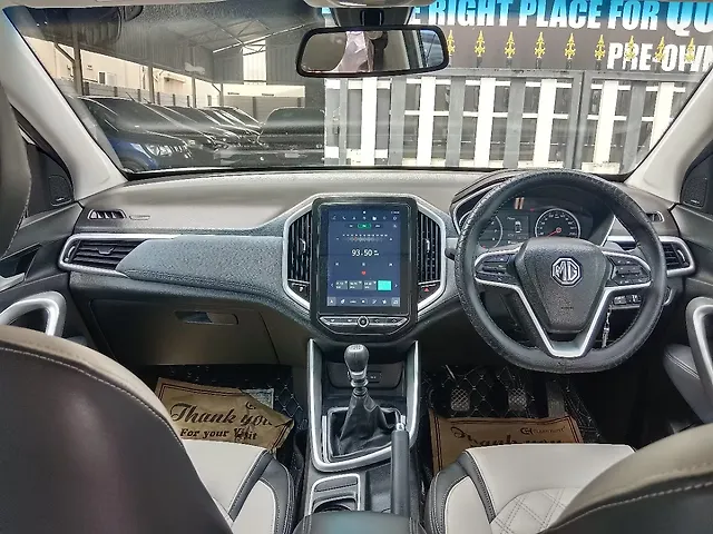 Used MG Hector [2021-2023] Shine 2.0 Diesel Turbo MT in Coimbatore