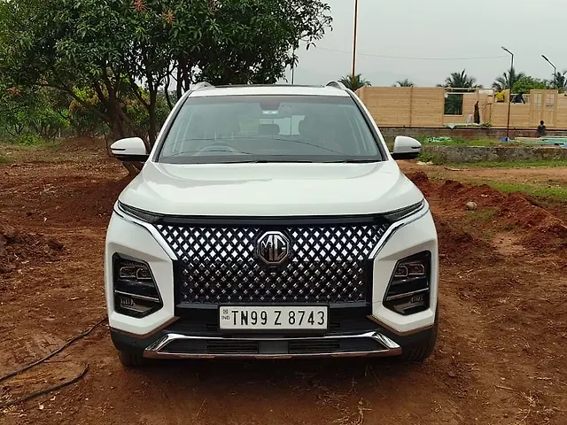 Used MG Hector [2021-2023] Shine 2.0 Diesel Turbo MT in Coimbatore