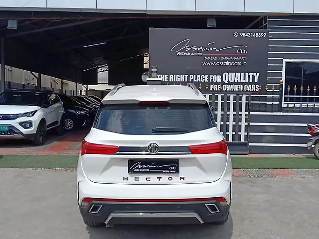 Used MG Hector [2021-2023] Shine 2.0 Diesel Turbo MT in Coimbatore