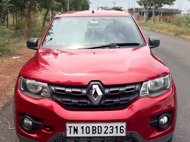 Used 2018 Renault Kwid in Tiruchirappalli Used 2018 Renault Kwid in Tiruchirappalli