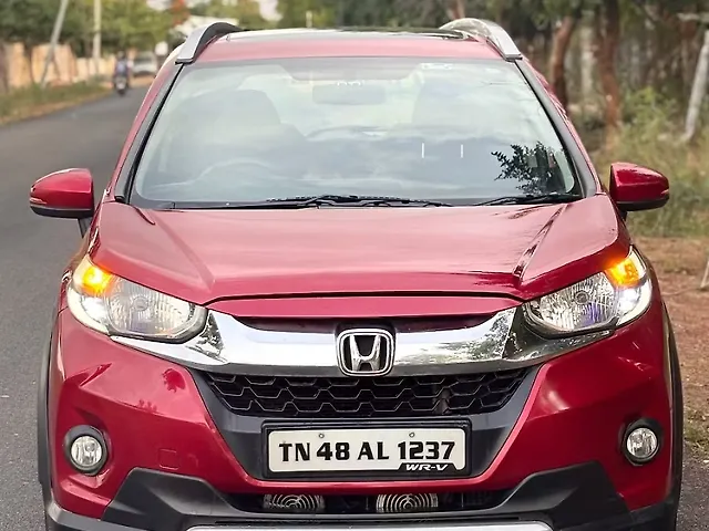 Used 2019 Honda WR-V in Tiruchirappalli Used 2019 Honda WR-V in Tiruchirappalli