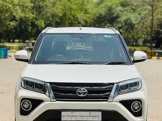 Used 2022 Toyota Urban Cruiser in Delhi