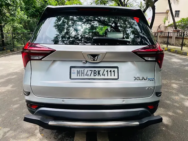 Used Mahindra Old Generation XUV700 AX 7 Petrol MT 7 STR [2023-2024] in Mumbai