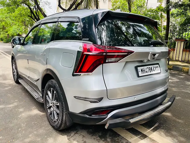 Used Mahindra Old Generation XUV700 AX 7 Petrol MT 7 STR [2023-2024] in Mumbai