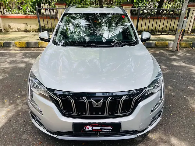 Used Mahindra Old Generation XUV700 AX 7 Petrol MT 7 STR [2023-2024] in Mumbai