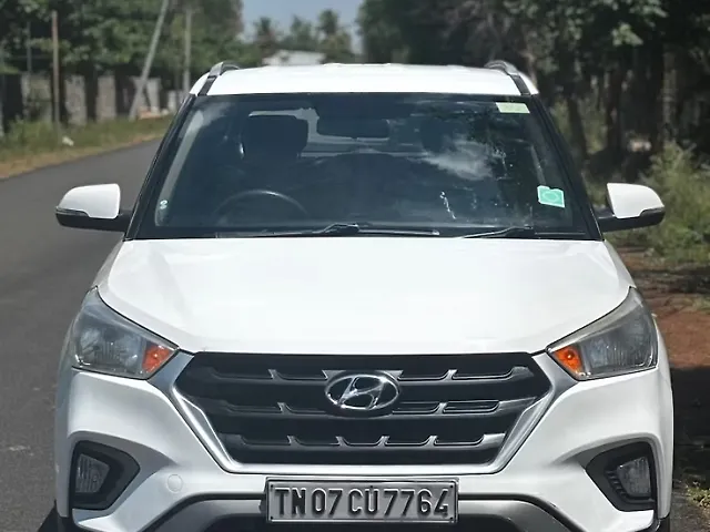 Used 2019 Hyundai Creta in Tiruchirappalli Used 2019 Hyundai Creta in Tiruchirappalli