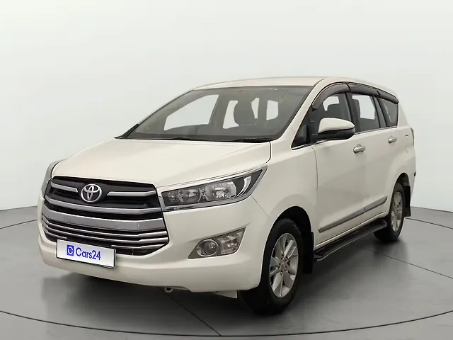 Used Toyota Innova Crysta [2016-2020] 2.8 ZX AT 7 STR in Lucknow
